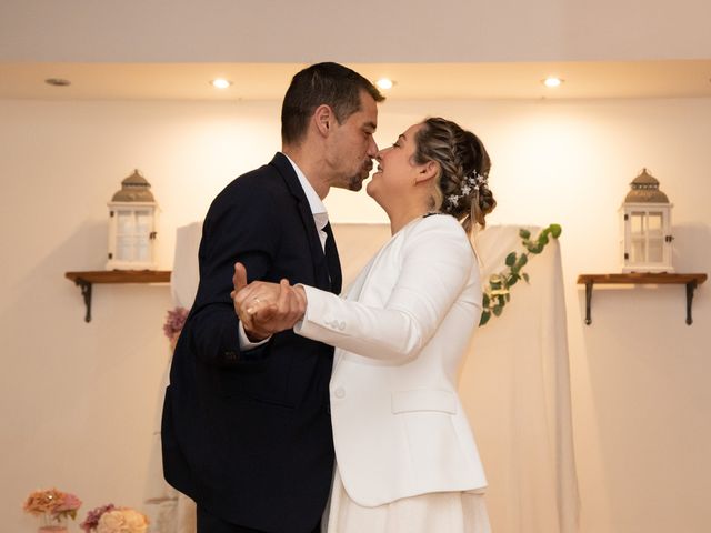 El casamiento de Maximiliano  y Erika en Villa Pueyrredón, Capital Federal 8