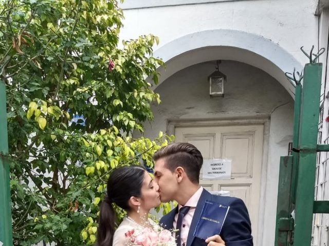 El casamiento de Emmanuel y Nicole en Ramos Mejía, Buenos Aires 6