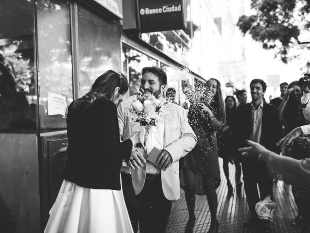 El casamiento de Pablo y Maru en General Belgrano, Buenos Aires 20