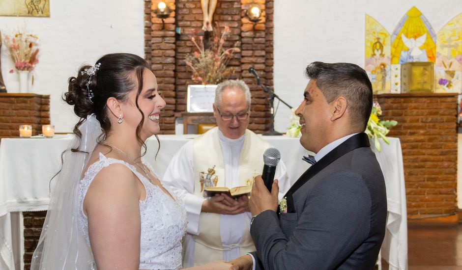 El casamiento de Norberto y Taiana en Ituzaingó, Buenos Aires