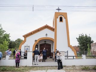 El casamiento de Georgi y Claudio 1