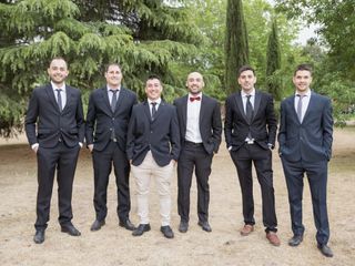 El casamiento de Georgi y Claudio 2