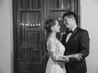El casamiento de Georgi y Claudio