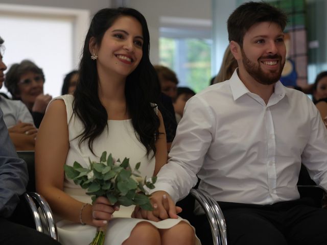 El casamiento de Juanma y Yanu en Caballito, Capital Federal 3