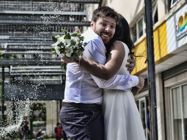 El casamiento de Juanma y Yanu en Caballito, Capital Federal 4