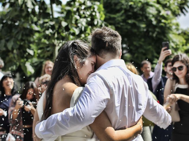 El casamiento de Juanma y Yanu en Caballito, Capital Federal 7