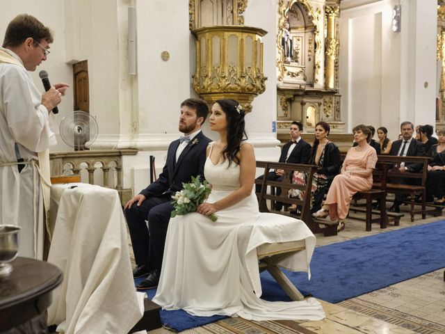 El casamiento de Juanma y Yanu en Caballito, Capital Federal 15