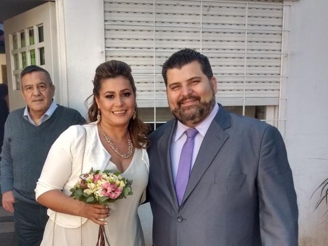 El casamiento de Gerardo y Liliana en Pablo Podesta, Buenos Aires 2