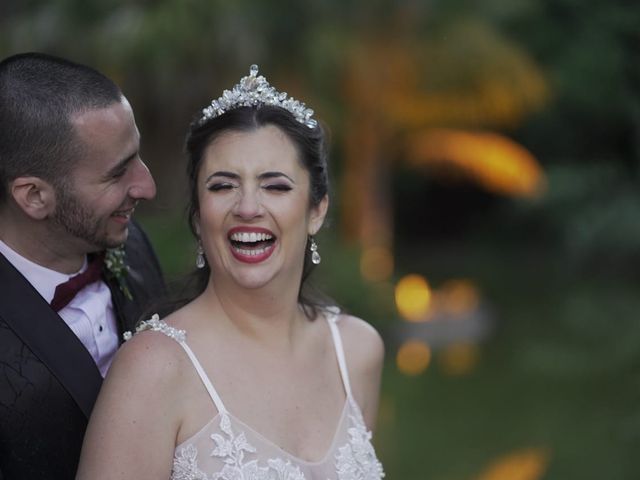 El casamiento de Alejandro  y Rocío  en Pilar, Buenos Aires 2