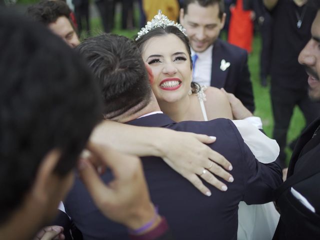 El casamiento de Alejandro  y Rocío  en Pilar, Buenos Aires 11