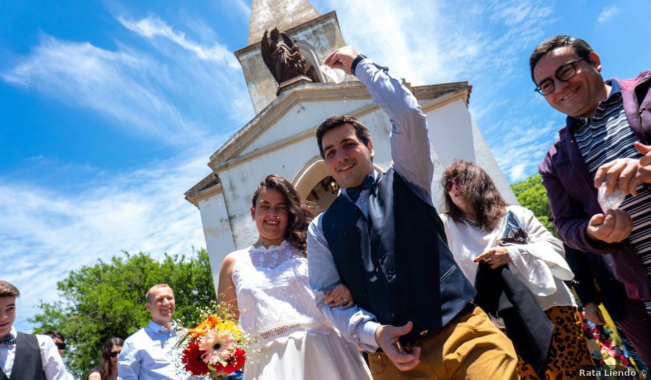 El casamiento de Sole y Fer en Córdoba, Córdoba