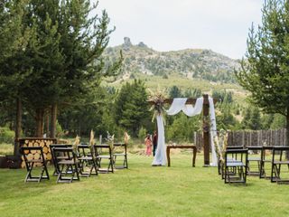 El casamiento de Dai y Guille 1