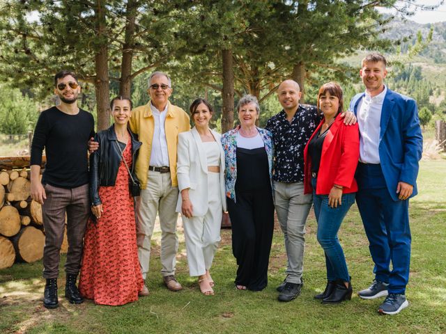 El casamiento de Guille y Dai en San Carlos de Bariloche, Río Negro 6