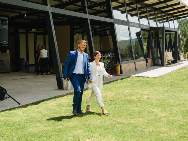 El casamiento de Guille y Dai en San Carlos de Bariloche, Río Negro 12