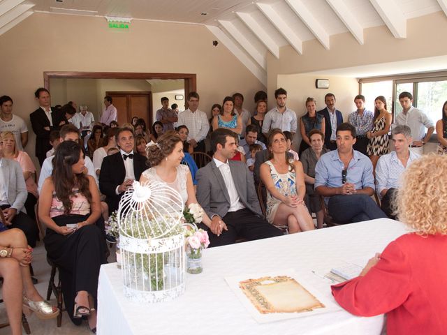 El casamiento de Maxi y Mariela en Moreno, Buenos Aires 13