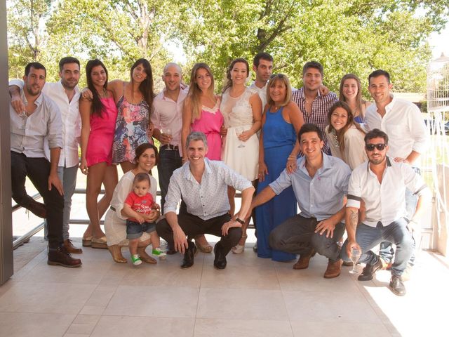 El casamiento de Maxi y Mariela en Moreno, Buenos Aires 52