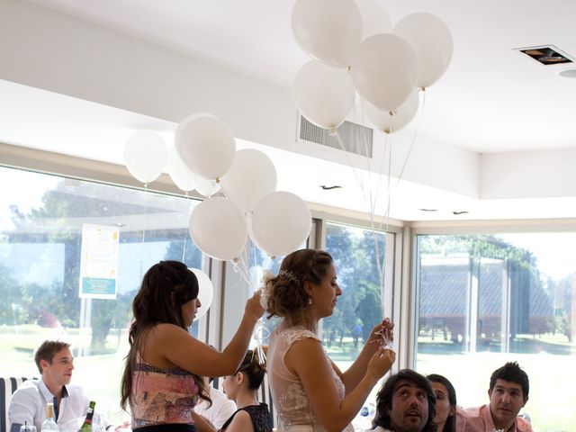 El casamiento de Maxi y Mariela en Moreno, Buenos Aires 69