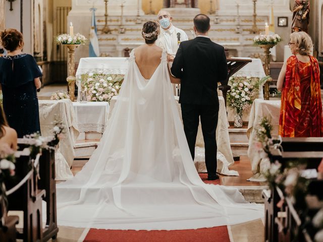 El casamiento de Andres y Natalia en Palermo, Capital Federal 84