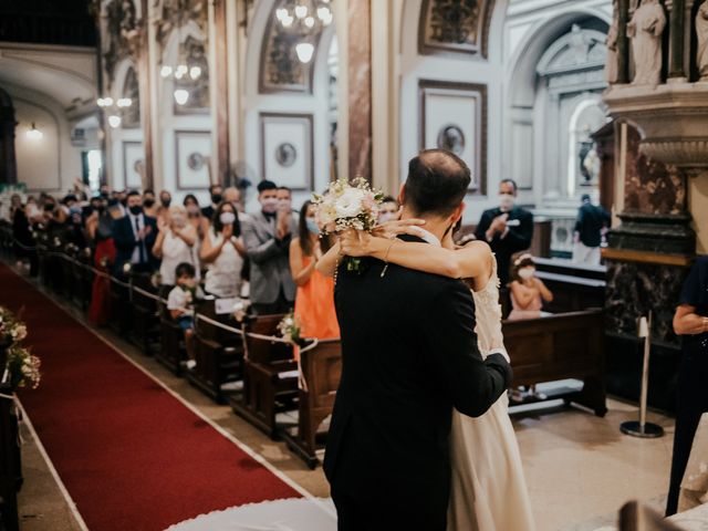 El casamiento de Andres y Natalia en Palermo, Capital Federal 87