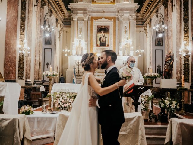 El casamiento de Andres y Natalia en Palermo, Capital Federal 2