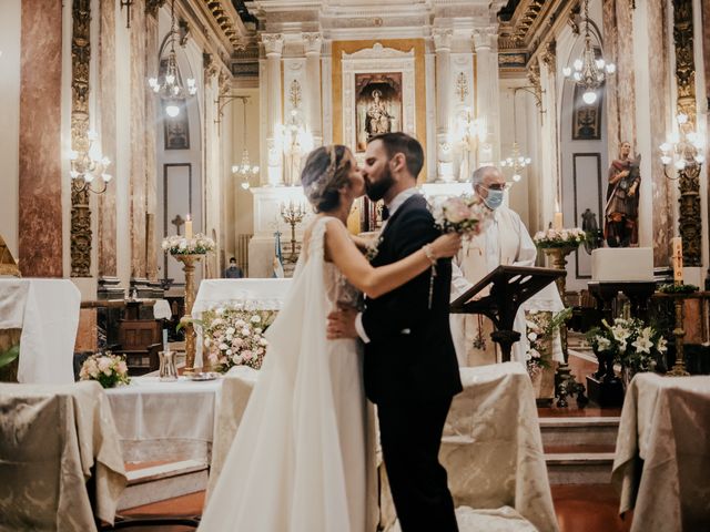 El casamiento de Andres y Natalia en Palermo, Capital Federal 88