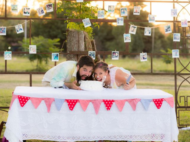 El casamiento de Marce y Ceci en Concepción del Uruguay, Entre Ríos 78