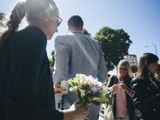 El casamiento de Belen y Lean 2