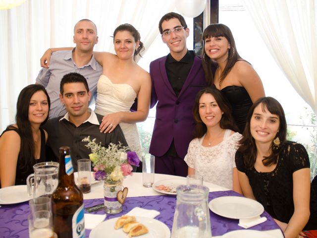 El casamiento de Pablo y Gisela en Caseros, Buenos Aires 3
