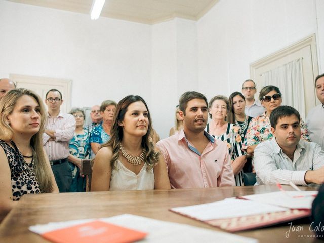 El casamiento de Kiko y Mariel en Galvez, Santa Fe 11
