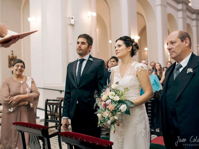 El casamiento de Kiko y Mariel en Galvez, Santa Fe 26