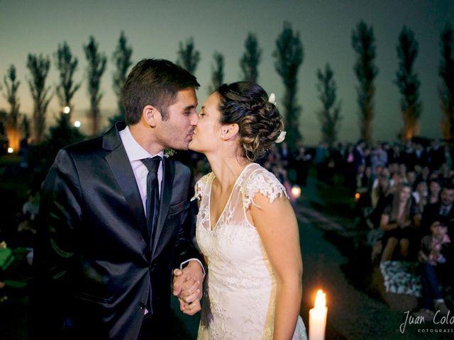 El casamiento de Kiko y Mariel en Galvez, Santa Fe 33