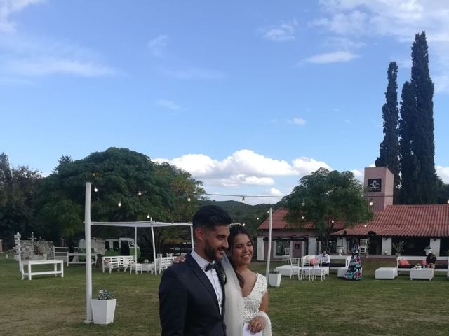 El casamiento de Facundo y Luciana en Villa Allende, Córdoba 8