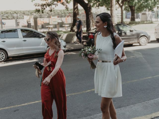 El casamiento de Ariel y Andrea en Palermo, Capital Federal 4