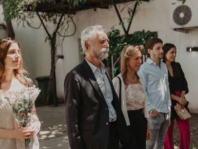 El casamiento de Ariel y Andrea en Palermo, Capital Federal 22
