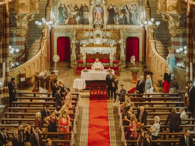 El casamiento de Alexis y Paola en Victoria, Buenos Aires 2