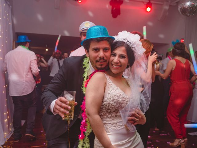 El casamiento de Alexis y Paola en Victoria, Buenos Aires 51