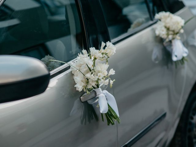 El casamiento de Andrés  y Ana  en Maipu, Mendoza 7