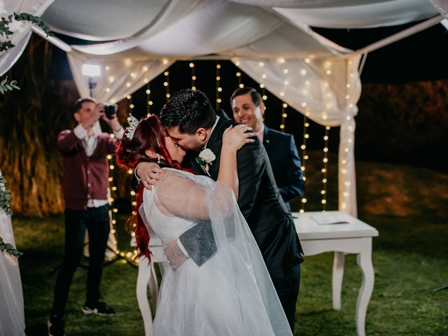 El casamiento de Andrés  y Ana  en Maipu, Mendoza 30