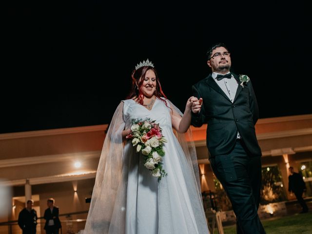 El casamiento de Andrés  y Ana  en Maipu, Mendoza 33