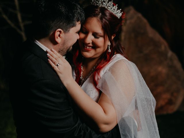 El casamiento de Andrés  y Ana  en Maipu, Mendoza 49