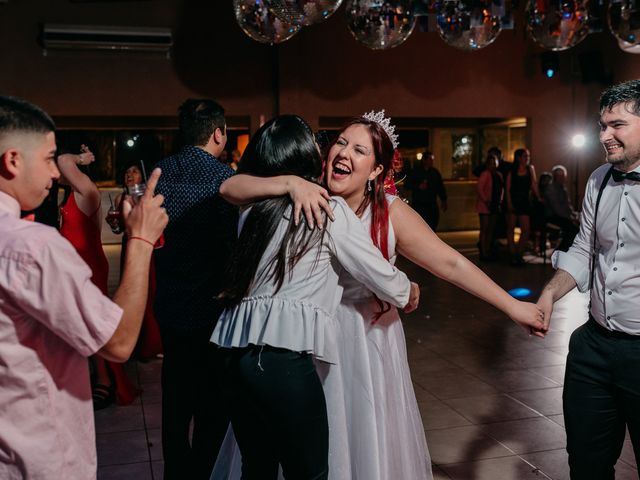 El casamiento de Andrés  y Ana  en Maipu, Mendoza 64