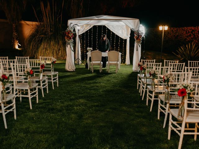 El casamiento de Andrés  y Ana  en Maipu, Mendoza 69