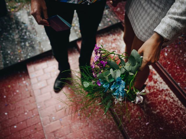 El casamiento de Matias y Belen en Recoleta, Capital Federal 21