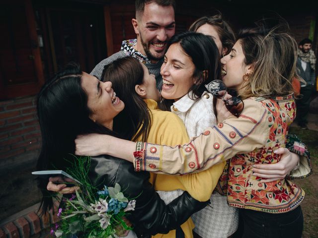 El casamiento de Matias y Belen en Recoleta, Capital Federal 20