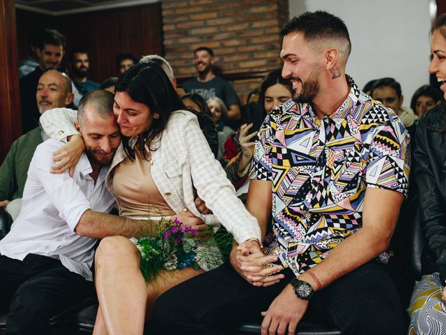 El casamiento de Matias y Belen en Recoleta, Capital Federal 10