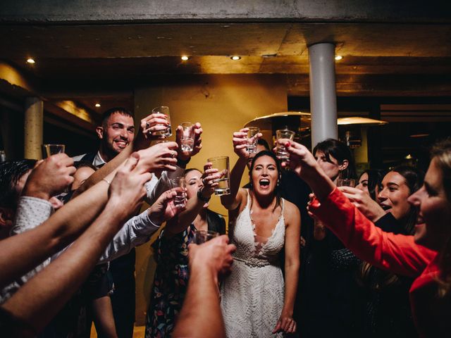 El casamiento de Matias y Belen en Recoleta, Capital Federal 73