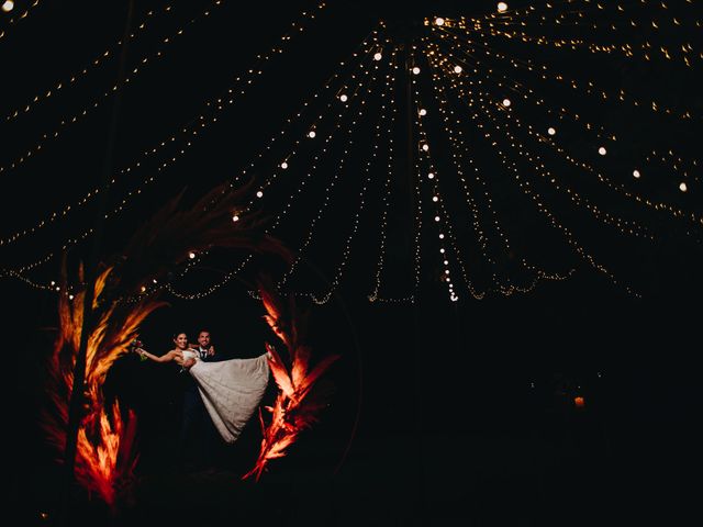 El casamiento de Matias y Belen en Recoleta, Capital Federal 53