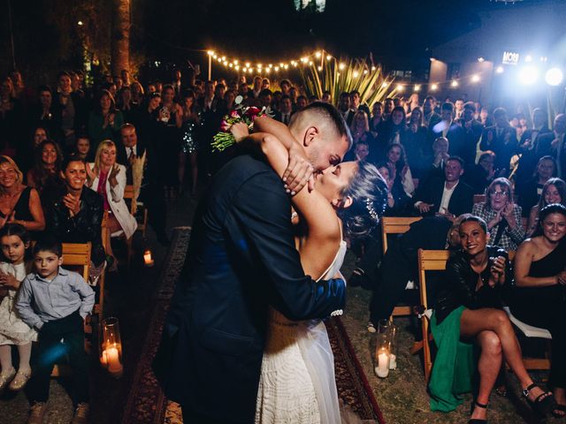 El casamiento de Matias y Belen en Recoleta, Capital Federal 43