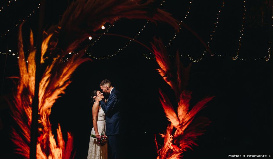 El casamiento de Matias y Belen en Recoleta, Capital Federal