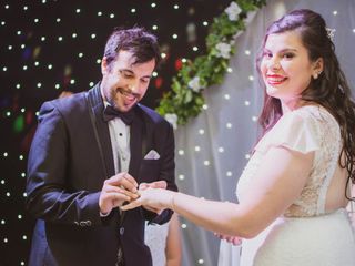 El casamiento de Alan y Jessica